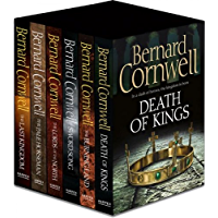Los mejores  - The Last Kingdom Series Books 1-6: The gripping- bestselling historical fiction series (The Last Kingdom Series…